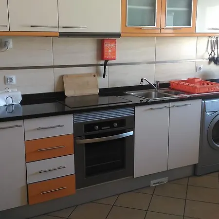 Apartamento Ma Partilha Oliveira Mar 2a Alvor