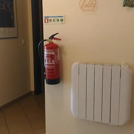 Ma Partilha Oliveira Mar 2A Апартаменты