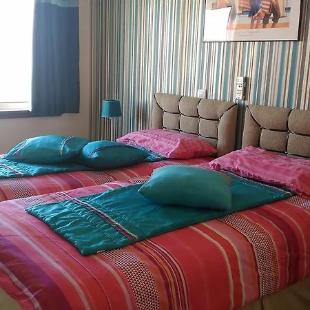 Ma Partilha Oliveira Mar 2a Apartamento Alvor