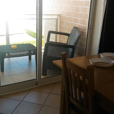 Ma Partilha Oliveira Mar 2a Lägenhet Alvor
